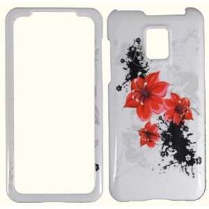   Hard Case Cover for LG G2X Optimus 2X P999: Cell Phones & Accessories