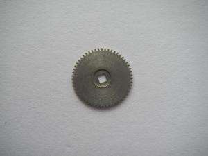 Watch movement part Tissot caliber 2451 ratchet wheel  