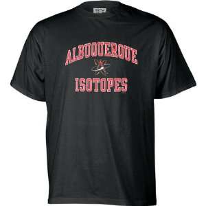 Albuquerque Isotopes Perennial T Shirt