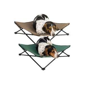  K&H Breezy Bunk Elevated Dog Bed