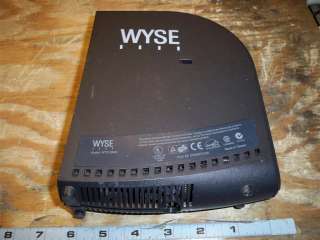 Wyse Winterm WT3125SE 3125SE Thin Client Missing Base  