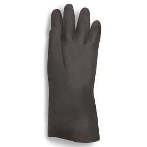 Premium Unsupported Neoprene Black 30 mil Gloves (QTY/12)  