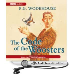   Wodehouse, Michael Hordern, Richard Briers, full cast Books