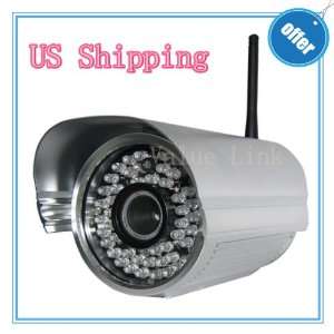   Wireless Ip Network Surveillance Home Security Camera: Everything Else