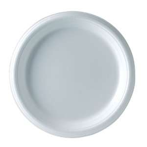 SOLO YP95 9 White Galaxy Plastic Plate (500 Pack) Per Case  