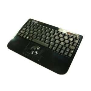  Logix Super Mini Wireless Keyboard W Trackball Wireless: Electronics