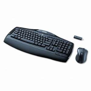   Wireless Laser Keyboard and Mouse Combo KEYBOARD,MOUSE COMBO,BKSR