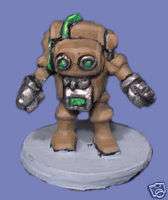 DEAL 360 Small Robot 25mm miniatures sci fi  