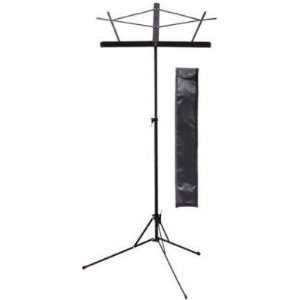  Lauren LMS56BK Wire Music Stand   Black Musical 