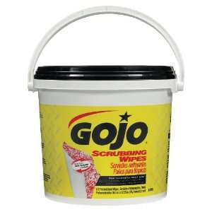  GOJO Scrubbing Wipes 