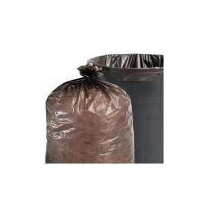   Stout Total Recycled Content Trash Bags 65gal: Health & Personal Care