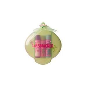  Lip Smacker Wintry Wish Lip Collection (Tree ornament 