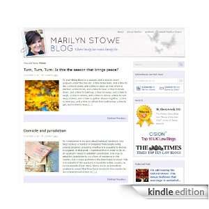  Marilyn Stowe Family Law and Divorce Blog: Kindle Store 