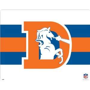  Denver Broncos Retro Logo Flag skin for Motorola CLIQ 
