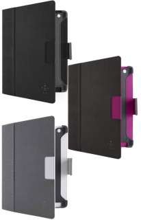  Belkin Cinema Dot Folio Case with Stand for New Apple iPad 