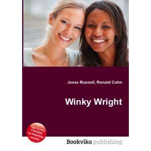  Winky Wright Ronald Cohn Jesse Russell Books