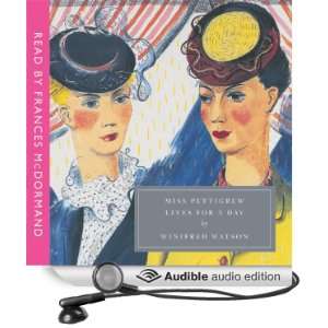   Day (Audible Audio Edition) Winifred Watson, Frances McDormand Books