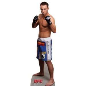  UFC Jake Shields Cardboard Cutout Standee Standup: Home 