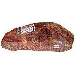 Pata Negra Iberico Ham Boneless 9.5 lb. Grocery & Gourmet Food