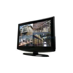  [BL1904] 4Ch CCTV DVR H264 Realtime DVR 19 Bulit In 