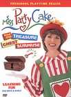 Miss Patty Cake   Miss Patty Cake And The Treasure Chest Surprise (DVD 