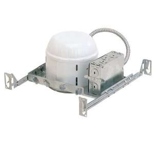   Non Insulated Ceiling Down Light Housing   120 Volt
