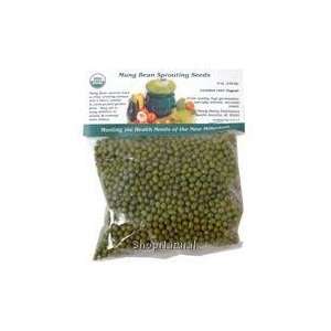 Sprouting Seeds, Mung Beans, Organic, 8 oz.  Grocery 