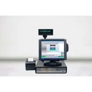   MSR, receipt printer, touch screen monitor and more. NEW!: Electronics