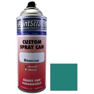  12.5 Oz. Spray Can of Bryar Blue Poly Touch Up Paint for 
