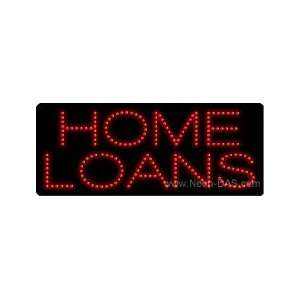  Home Loans Outdoor LED Sign 13 x 32: Home Improvement