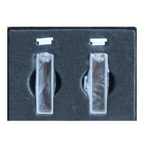   Cuvettes 2 Clear Windows, 10mm Pathlength; 2/pack: Everything Else