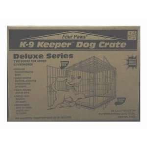   Crate Dbl Door 30 X 21 X 24 (Catalog Category: Dog / Crates & Playpens