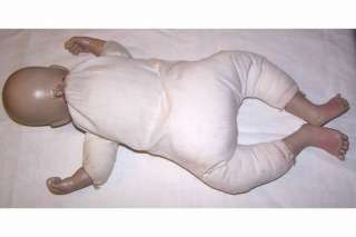 LEE MIDDLETON 1983 FIRST MOMENTS BABY DOLL Numbered 19937  