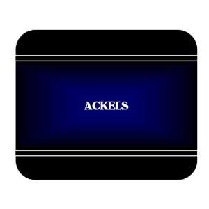   Personalized Name Gift   ACKELS Mouse Pad: Everything Else