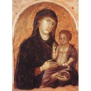  FRAMED oil paintings   Duccio di Buoninsegna   24 x 32 