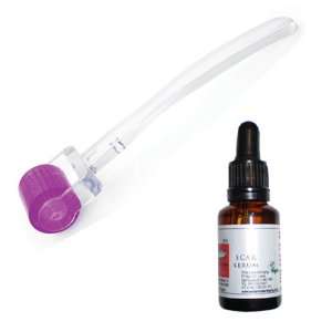 25ml Organic Scar Serum  70% Visible Reduction in Scarring  Acne 