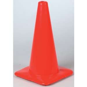  Orange Traffic Cone/Safety Cone: 18 H: Home Improvement