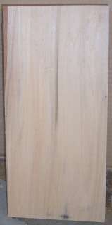 Ambrosia Pattern Basswood Carving Block 2x6 Craft Wood  