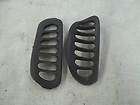 GRAND AM SIDE DEFROST VENT GREY GRAY **NICE** PAIR 99 05 00 01 02 03 
