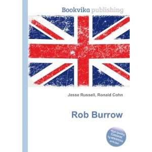  Rob Burrow Ronald Cohn Jesse Russell Books