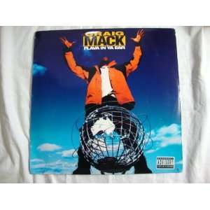  Craig Mack, Flava in Ya Ear   Vinyl Record Music