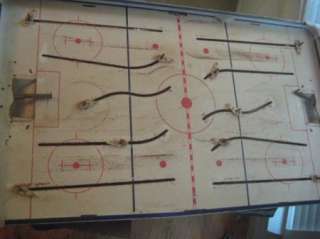 Vintage Munro Games Table Hockey  