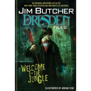   by Butcher, Jim (Author) Oct 14 08[ Hardcover ]: Jim Butcher: Books