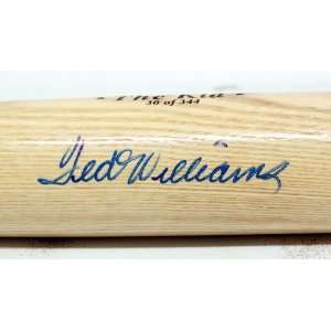    Autographed Ted Williams Bat   Model Psa dna