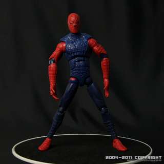 Hasbro Spider Man 3 Unleashed 360 SPIDERMAN Prototype  