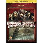 NEW Pirates of the Caribbean At Worlds End (Blu ray)  