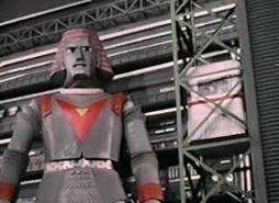 Johnny Sokko Giant Robot 26 Episodes Eng Dub 3 DVD set  