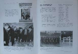   1989 wtf taekwondo magazine contents article 1989 world championships