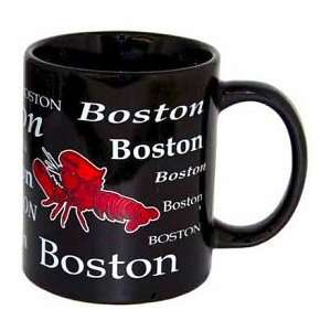 : Boston Mug   Lobster, Boston Mugs, Boston Coffee Mugs Cups, Boston 