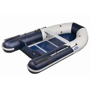    Zodiac Zoom 350 S w/Wood Floor & Inflatable Keel